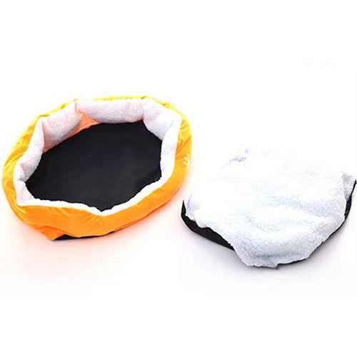 Winter Warm Puppy's Fashion Comfortable Soft Pad Bed Washable Pet Cushion Mat Dog Supplies